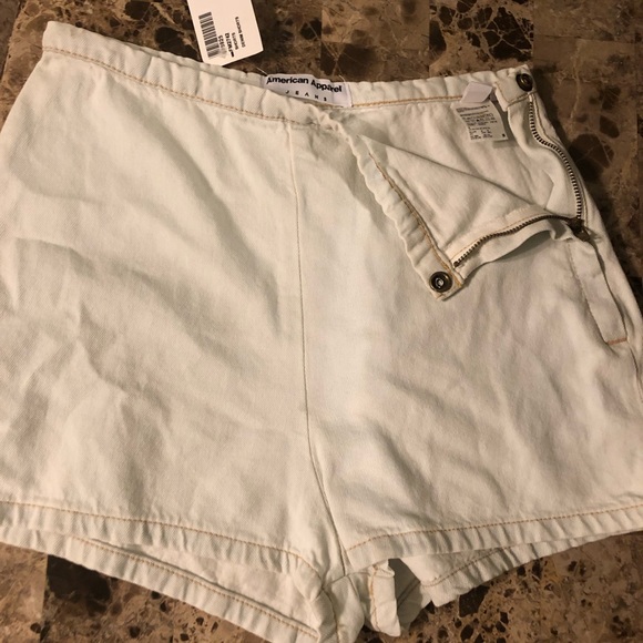 American Apparel Pants - Jean shorts American Apparel Pants - Jean shorts
